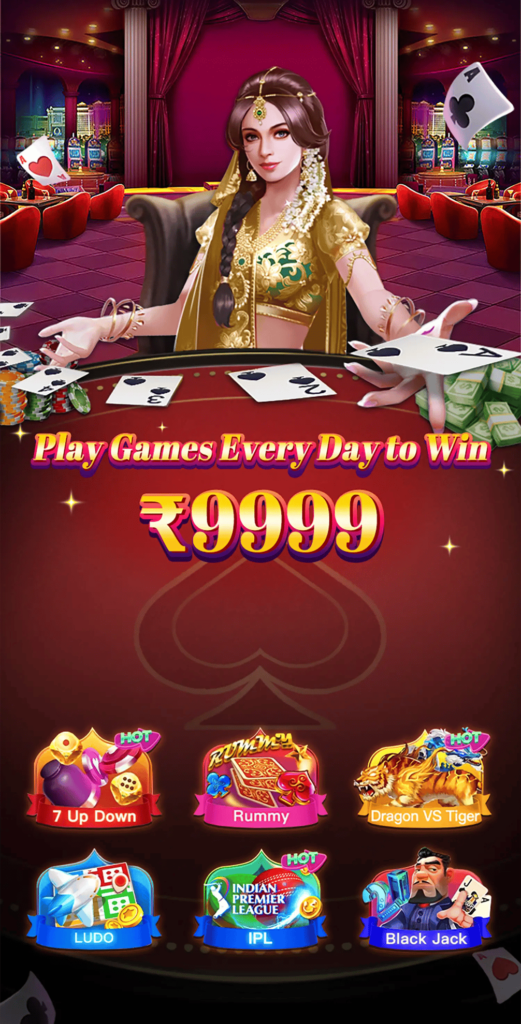 Teen Patti Master Red